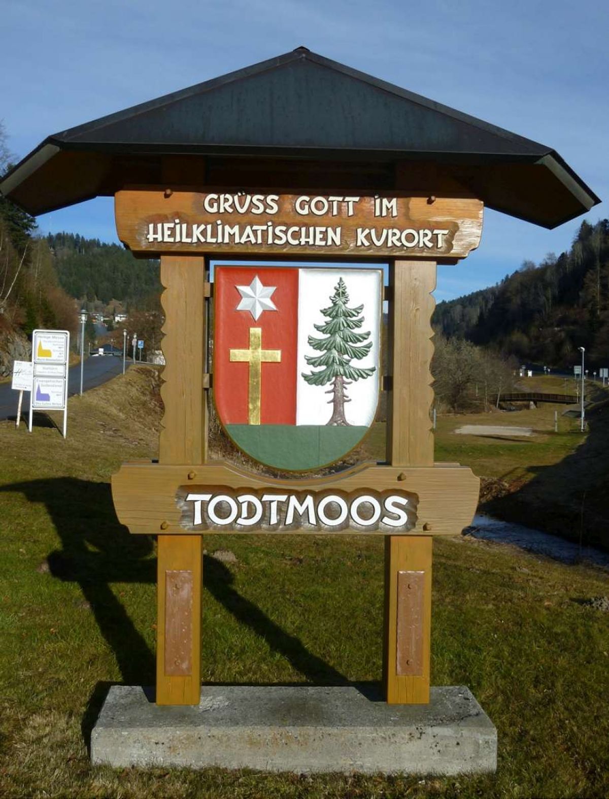 Todtmoos im Schwarzwald