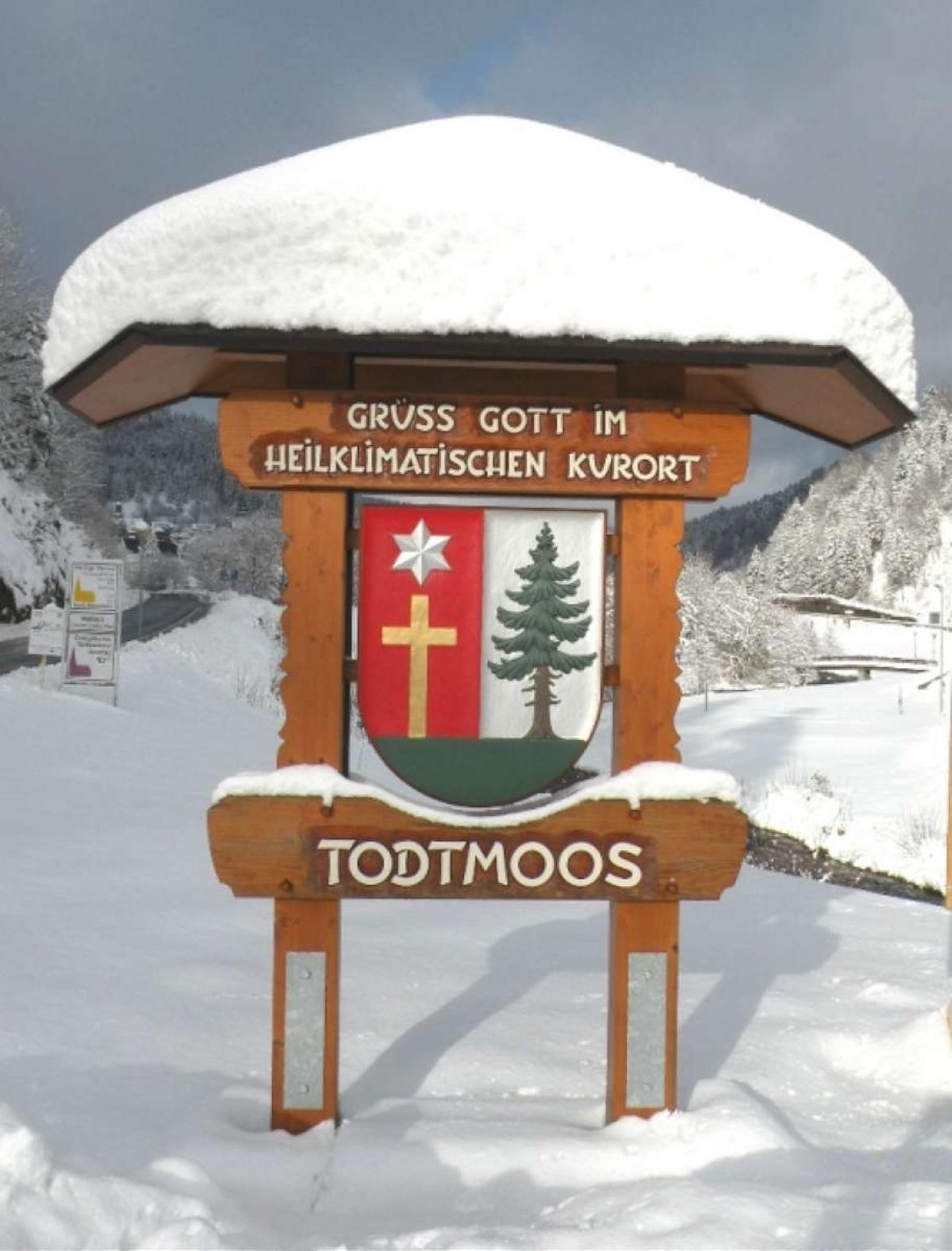 Todtmoos im Schwarzwald