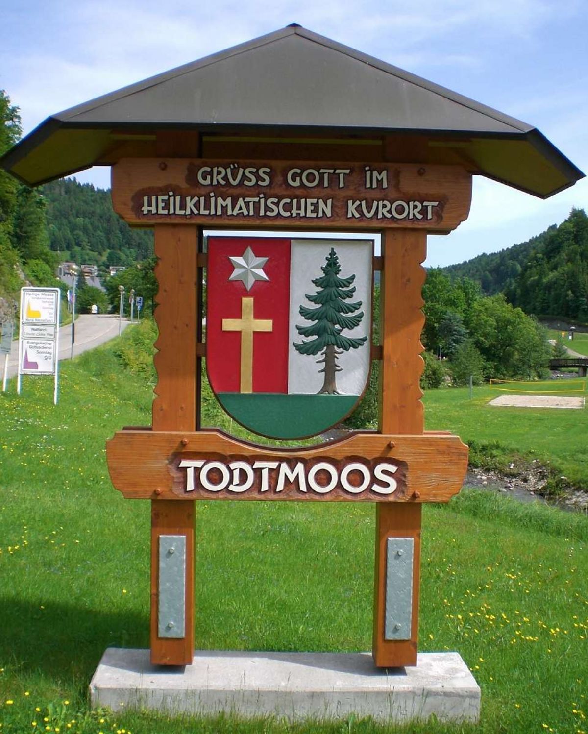 Todtmoos im Schwarzwald