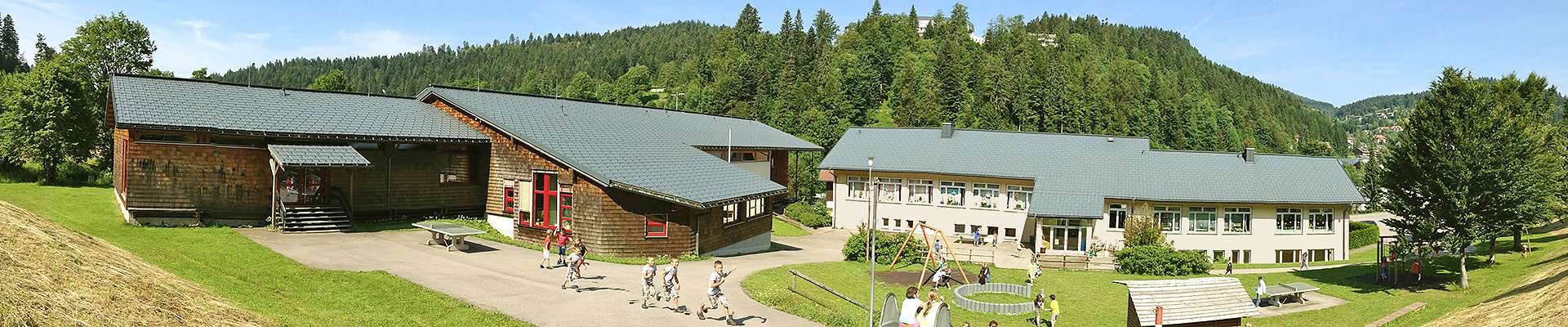 Schule Todtmoos